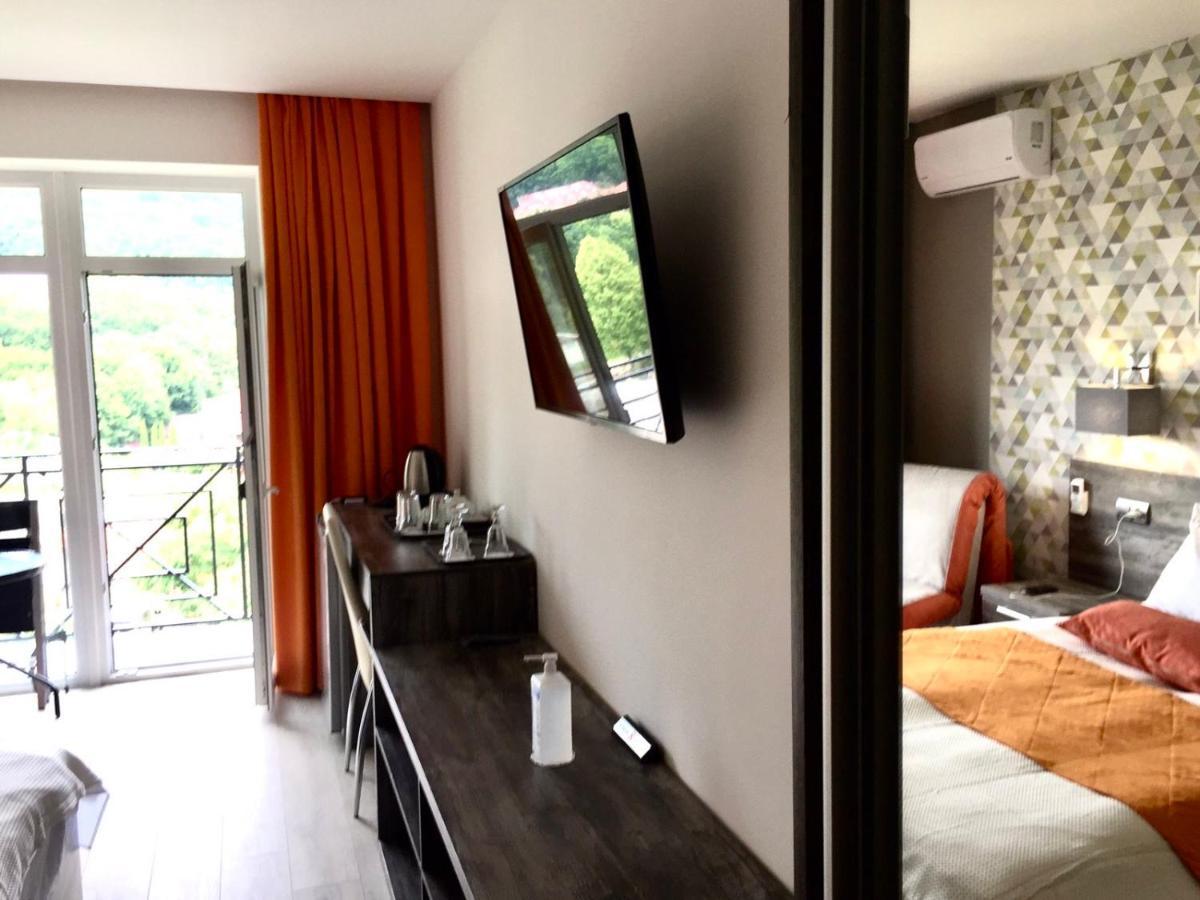 Village Apartments Polyana Экстерьер фото