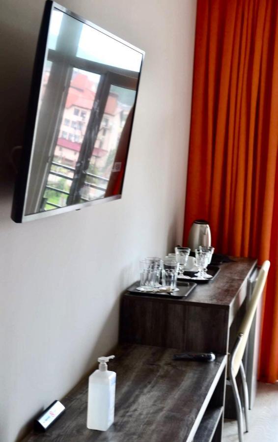 Village Apartments Polyana Экстерьер фото