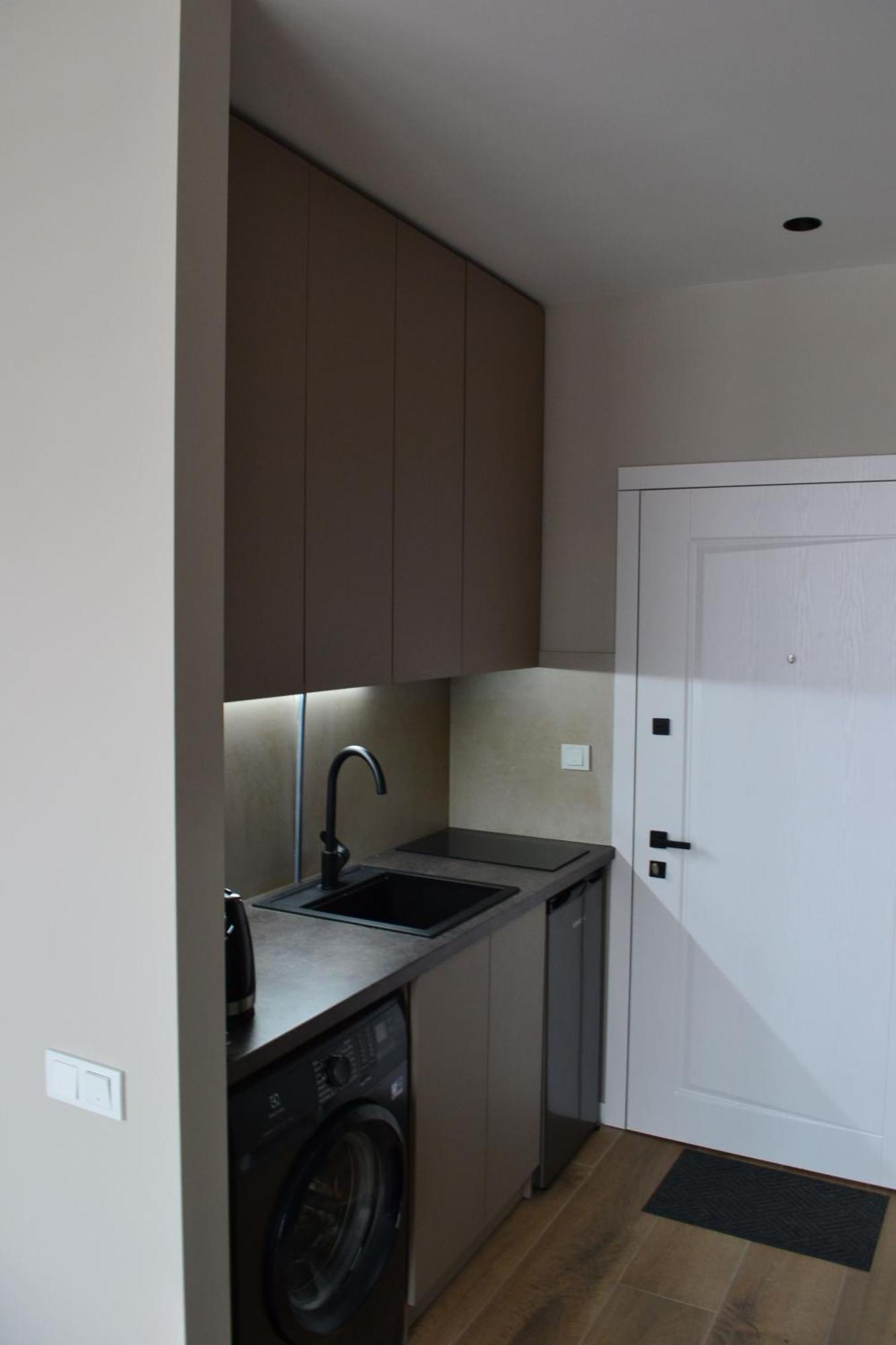 Village Apartments Polyana Экстерьер фото