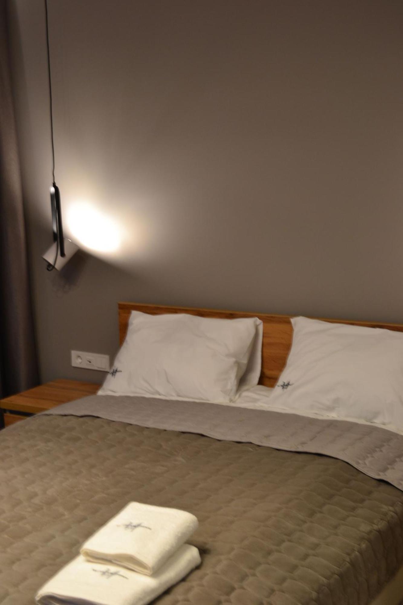 Village Apartments Polyana Экстерьер фото
