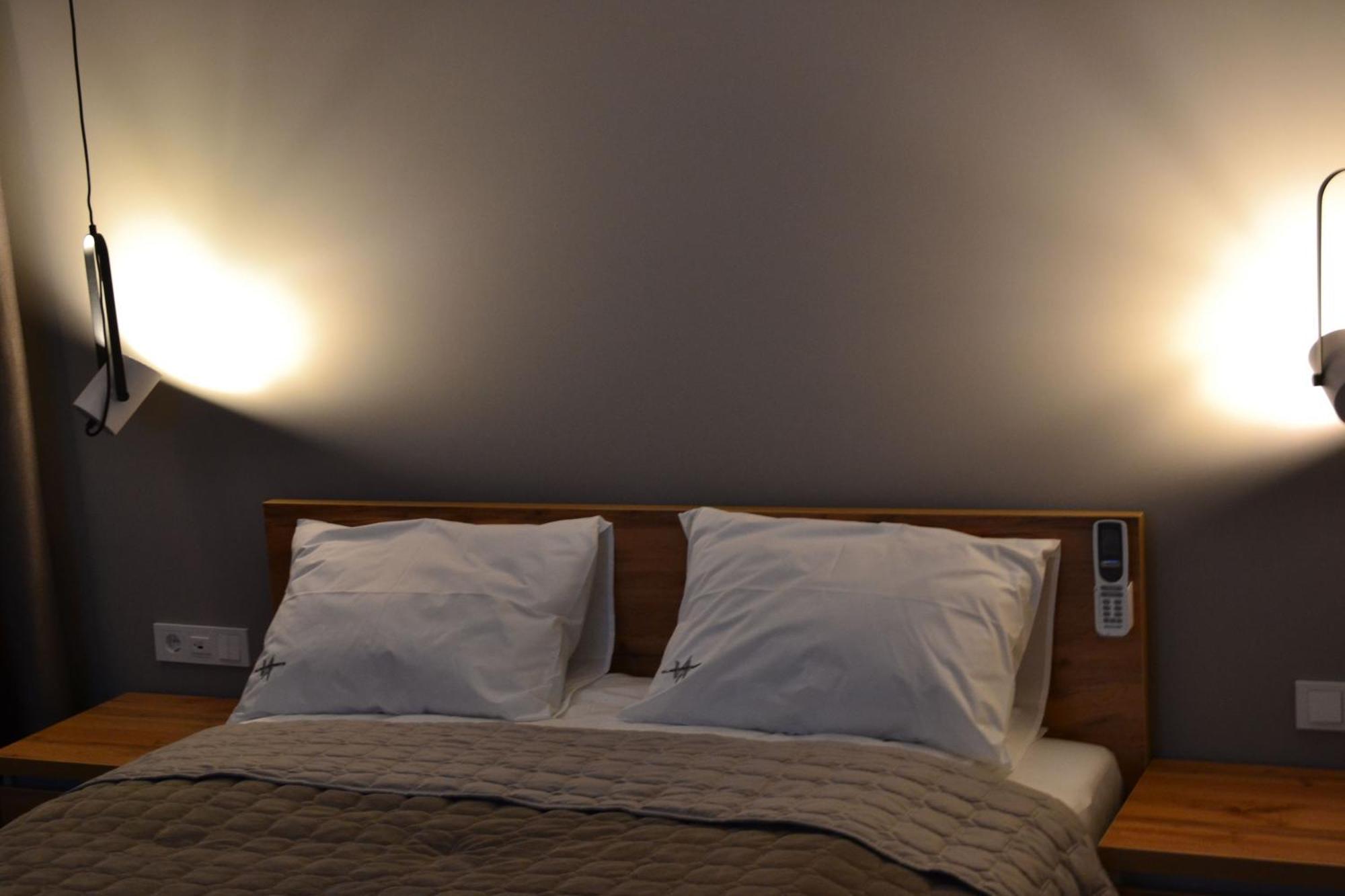 Village Apartments Polyana Экстерьер фото