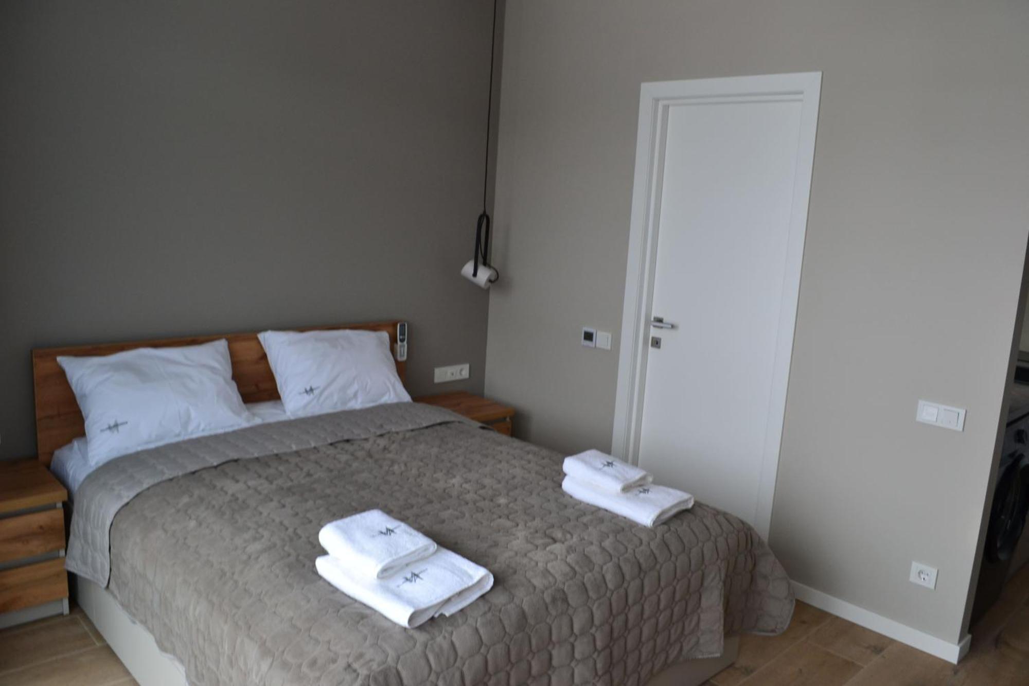 Village Apartments Polyana Экстерьер фото