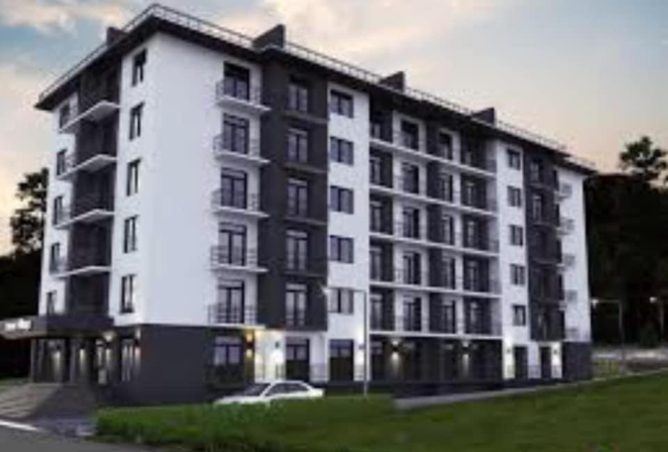 Village Apartments Polyana Экстерьер фото