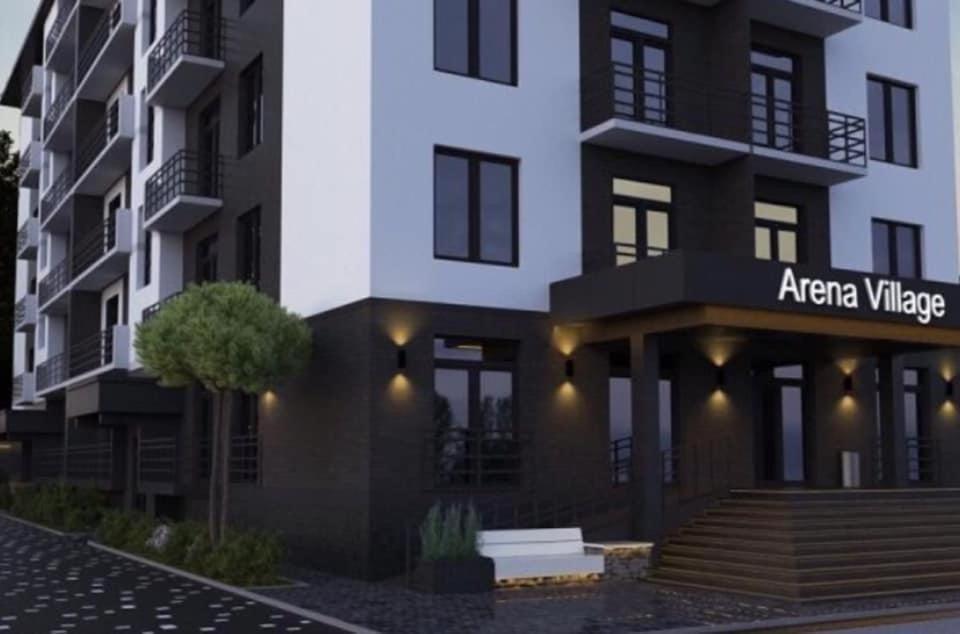 Village Apartments Polyana Экстерьер фото
